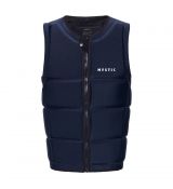 Pánská vesta Mystic Wake Star Impact Vest Fzip Wake CE, Navy