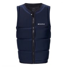 Pánská vesta Mystic Wake Star Impact Vest Fzip Wake CE, Navy
