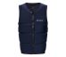 Pánská vesta Mystic Wake Star Impact Vest Fzip Wake CE, Navy XL