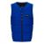 Pánská vesta Mystic Wake Star Impact Vest Fzip Wake CE, Blue