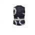 Dámská vesta Mystic Evoke Impact Vest Fzip Wake Women, Black Allover