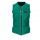 Dámská vesta na wake Mystic Star Impact Fzip Vest Wake Wom, Green