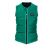 Dámská vesta na wake Mystic Star Impact Fzip Vest Wake Wom, Green