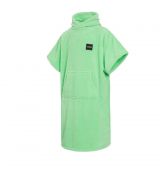 Poncho  Mystic Teddy, Lime Green