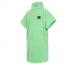 Poncho  Mystic Teddy, Lime Green