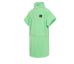 Poncho  Mystic Teddy, Lime Green
