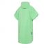 Poncho  Mystic Teddy, Lime Green