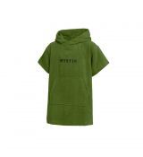 Dětské pončo Mystic Poncho Brand Kids, Moss