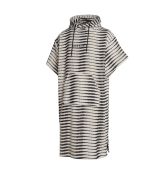 Poncho Mystic Jacquard marshmallow