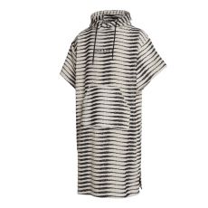 Poncho Mystic Jacquard marshmallow