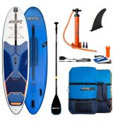 paddleboard STX WS Hybrid Cruiser 10'6'' BLUE/ORANGE