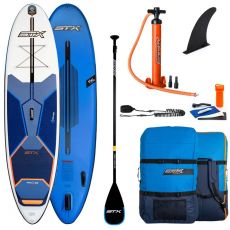 paddleboard STX WS Hybrid Cruiser 10'6'' BLUE/ORANGE