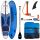 paddleboard STX WS Hybrid Cruiser 10'6'' BLUE/ORANGE