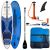 paddleboard STX WS Hybrid Cruiser 10'6'' BLUE/ORANGE