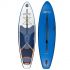 paddleboard STX WS Hybrid Cruiser 10'6'' BLUE/ORANGE