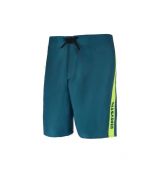 Pánské boardshorty Brand Solid, Teal