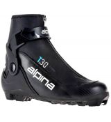 Běžkové Alpina T30 Eve black white