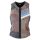 Vesta na wakeboard O'Neill Wms Slasher Comp Vest  desert bloom/drift blue
