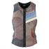 Vesta na wakeboard O'Neill Wms Slasher Comp Vest  desert bloom/drift blue
