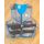 FOLLOW Kids Wake Vest Pop Youth Iso Jacket grey/blue