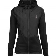 dámská hybridní bunda Aulp Volta Hybrid Jacket Black