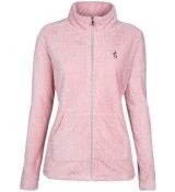 Dámská fleecová aulp AULP - BECCO V BARVĚ PINK