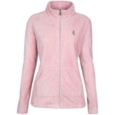 Dámská fleecová aulp AULP - BECCO V BARVĚ PINK