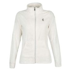 Dámská fleecová aulp AULP - BECCO V BARVĚ SLONOVINOVÉ