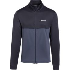 pánská Mikina ATOMIC ALPS JACKET Anthracite/Grey  25/26