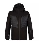 pánská bunda Aulp Cesar ski jacket men Black