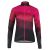 dámský dres Etape Gaia, magenta/černá