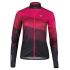 dámský dres Etape Gaia, magenta/černá