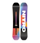 Snowboard Nitro Prime Chroma Cam-Out