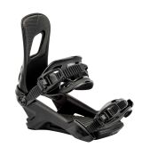 Vázání na snowboard Nitro Rambler  ultra black