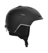 helma Salomon PIONEER LT black silver