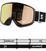 Lyžařské brýle Salomon Aksium 2.0 black