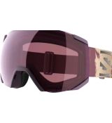 lyžařské brýle Salomon Radium Sigma grape shake