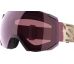 lyžařské brýle Salomon Radium Sigma grape shake