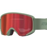 Lyžařské brýle Atomic Savor Photo Pistachio