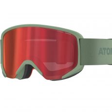 Lyžařské brýle Atomic Savor Photo Pistachio