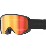 Lyžařské brýle Atomic Savor Photo Black