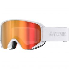 Lyžařské brýle Atomic Savor Photo white