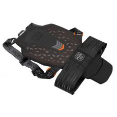 Etape chránič páteře KINETIC, černá/oranžová