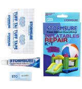 Opravná sada na nafukovací předměty Stormsure Inflatables Repair Kit