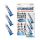 Flexibilní opravné lepidlo Stormsure Flexible Adhesive 3x5g Clear