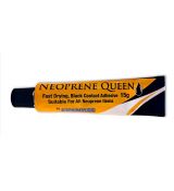 Lepidlo na neopren Stormsure Neoprene Queen black 15 g