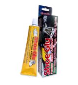 Čiré lepidlo na boty Stormsure Shoe Glue 90g Clear