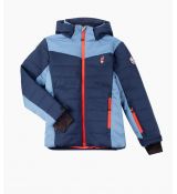 Dětská lyžařská bunda Aulp Storm blue