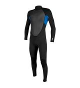 Neopren O'Neill Reactor II 3/2 Back Zip Full black/ocean