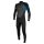 Neopren O'Neill Reactor II 3/2 Back Zip Full black/ocean